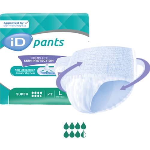 iD Pants Super