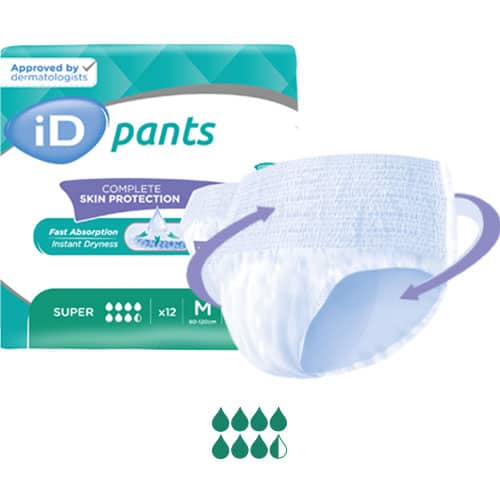 iD Pants Super