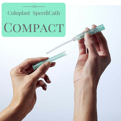 SpeediCath® Compact Female Intermittent