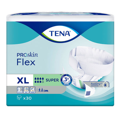 TENA ProSkin Flex Super