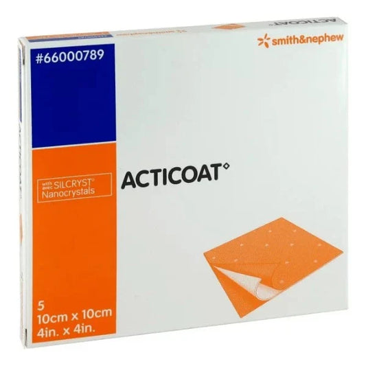 Acticoat 10x10cm - Box/10
