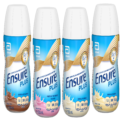 Ensure_Plus_All flavours