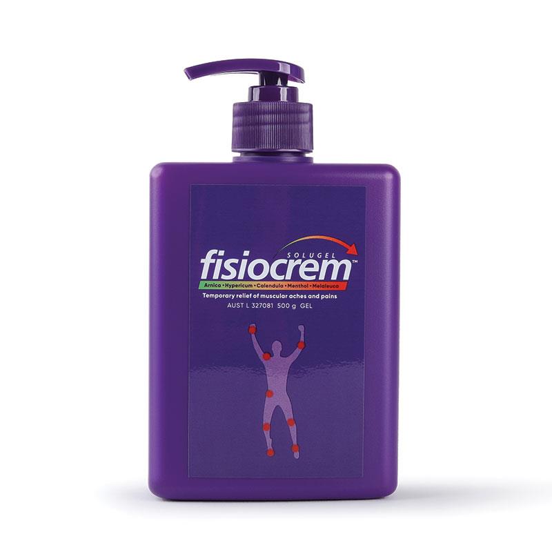 Fisiocrem Solugel