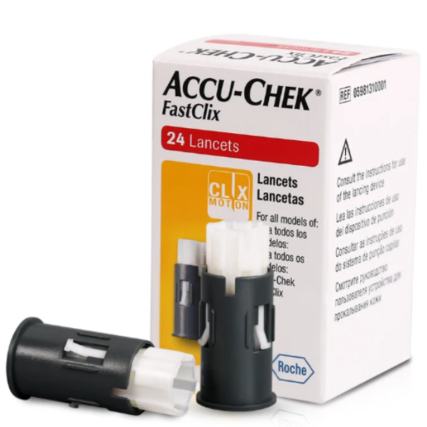 Accu-chek Fastclix