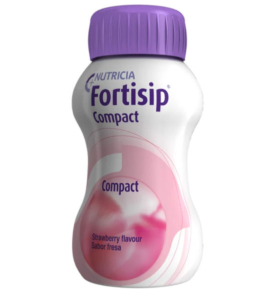 Fortisip Compact 125ml (24)