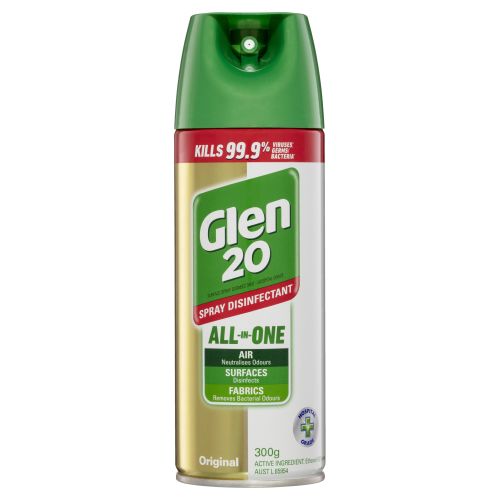 Glen20 All In One Disinfectant Spray