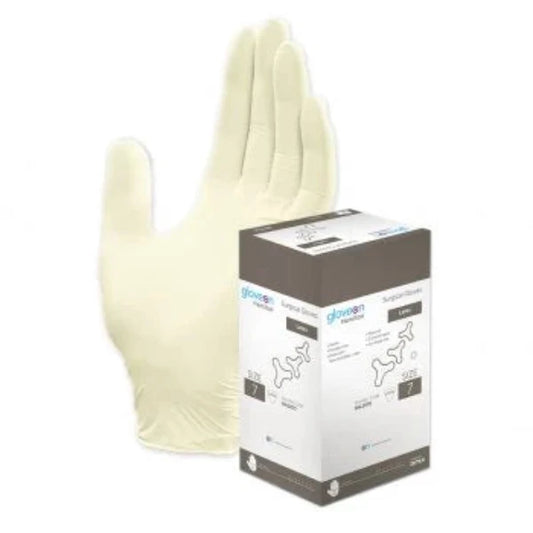 Gloveon Hamilton Latex Surgical Gloves