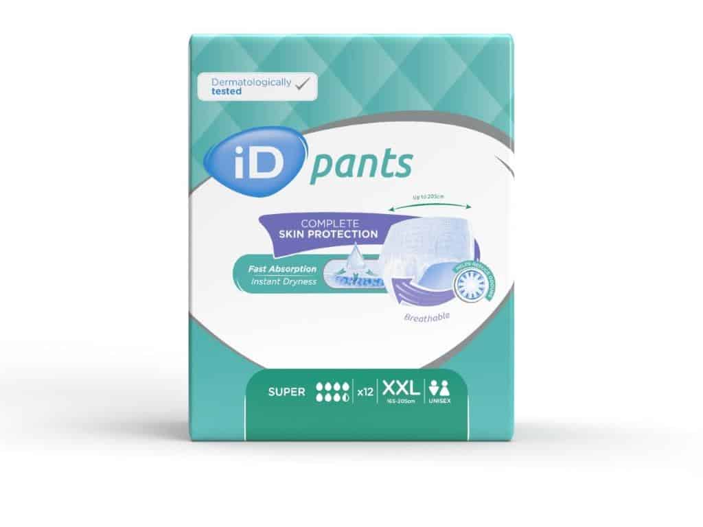 iD Pants Super