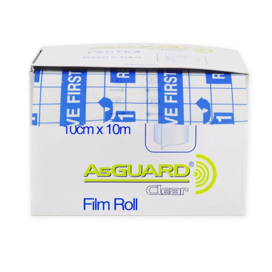 Asguard Clear Film Roll