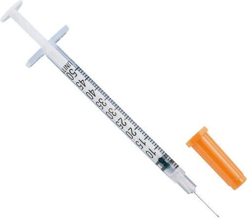 Terumo Insulin Syringe