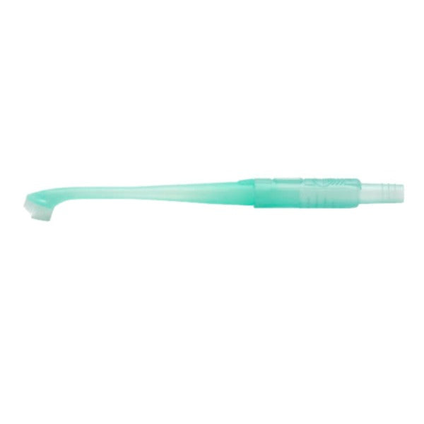 OroCare Aspire Suction Toothbrush: Medical-grade toothbrush with suction for assisted oral care. Ideal for patients on ventilators, with limited mobility, or requiring post-surgical care.