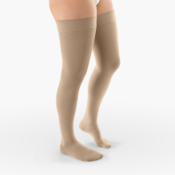 Venosan 4001 Thigh length Long Class 1 Compression Stockings