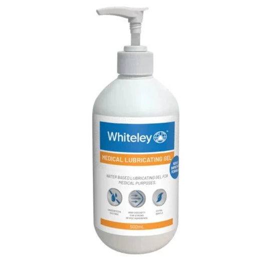 Medical Lubricating Gel 500ml (Non-Sterile): High-quality non-sterile lubricant for medical and personal use.