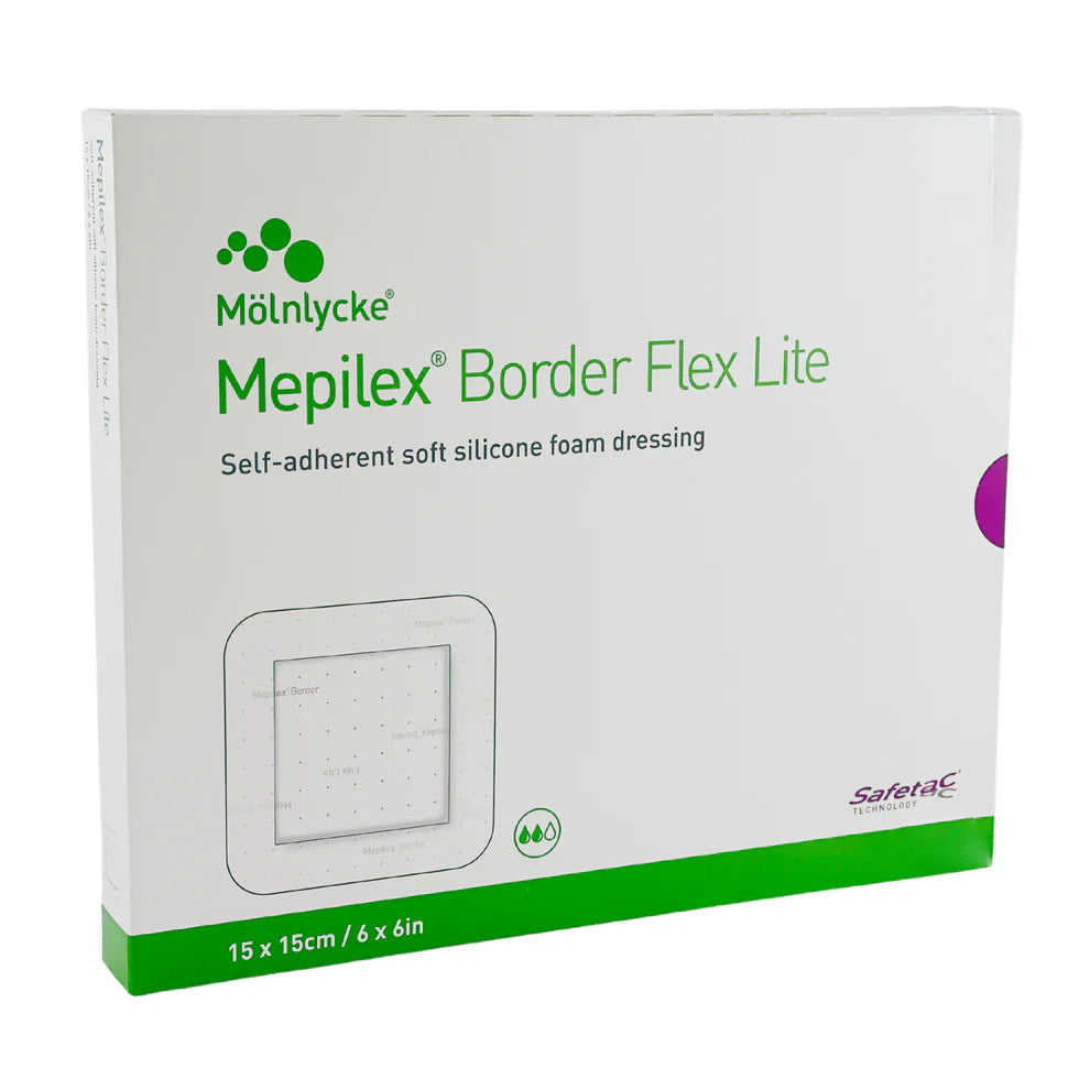 Mepilex Border Flex Lite