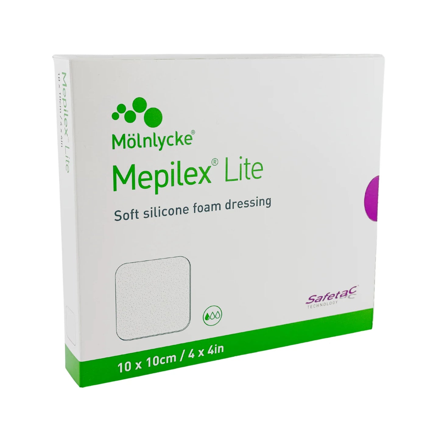 Mepilex Lite Foam Dressing