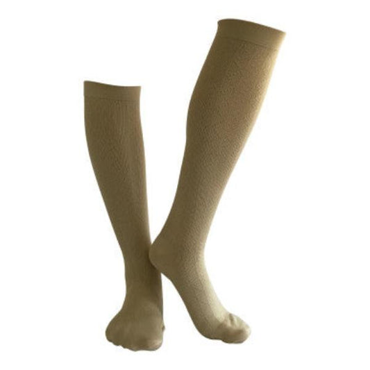 MicroFiberline Socks for Women Class 1 Compression (Closed Toe)