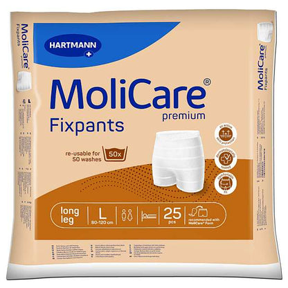 MoliCare Premium Fixpants Long Leg