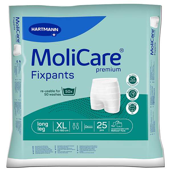 MoliCare Premium Fixpants Long Leg