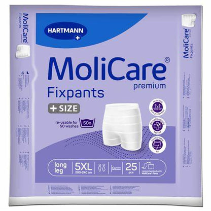 MoliCare Premium Fixpants Long Leg