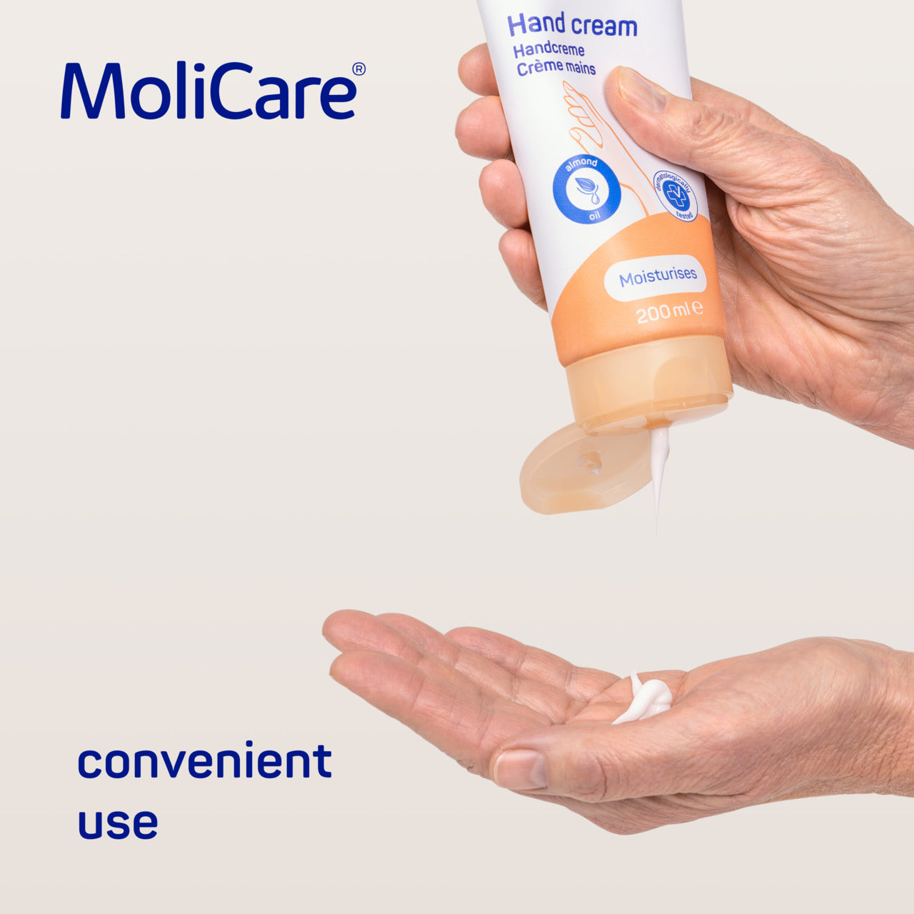 MoliCare Skin Hand Cream