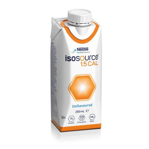 Resource Isosource 1.5 Cal 250ml (24)