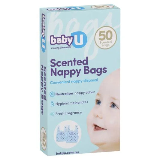 Disposable Nappy Bags