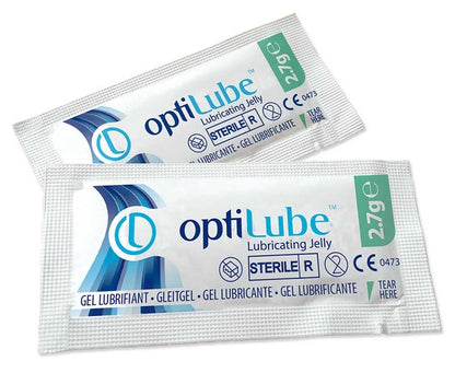 Optilube Sterile Lubricant Gel