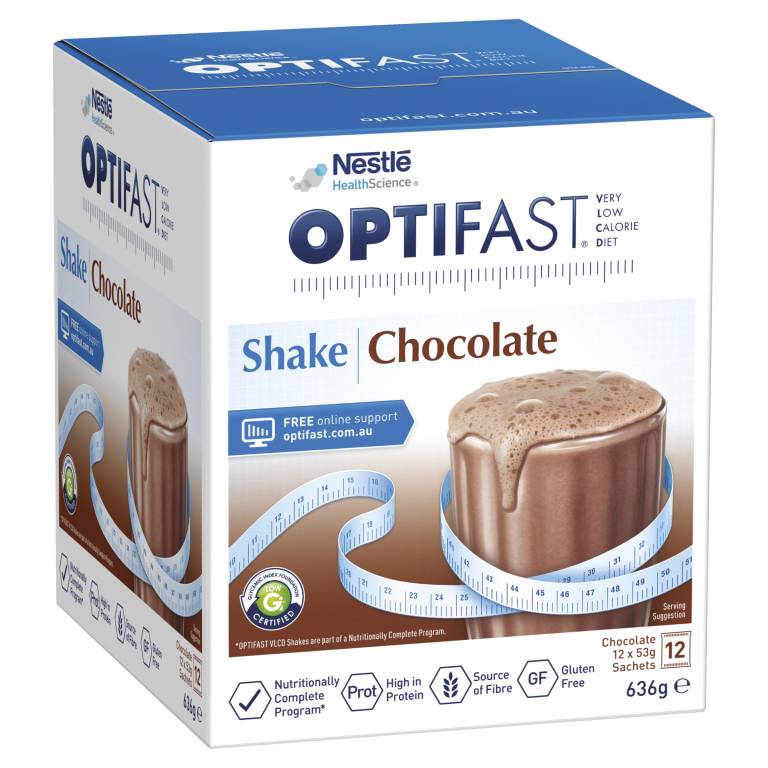 OPTIFAST VLCD® Milk Shake (12s)