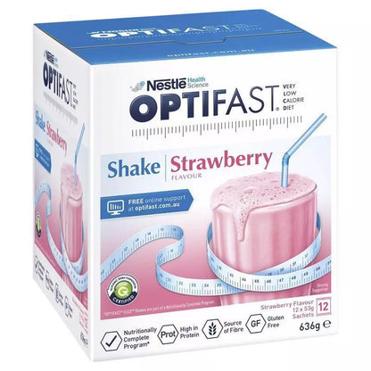 OPTIFAST VLCD® Milk Shake (12s)