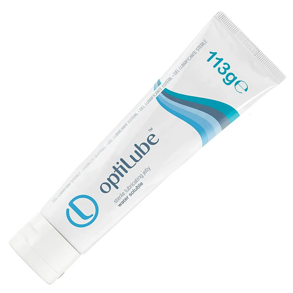 Optilube Sterile Lubricant Gel