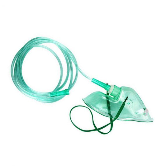 Oxygen Therapy Mask with 2M Tubing – Child