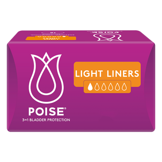 Poise® Liners