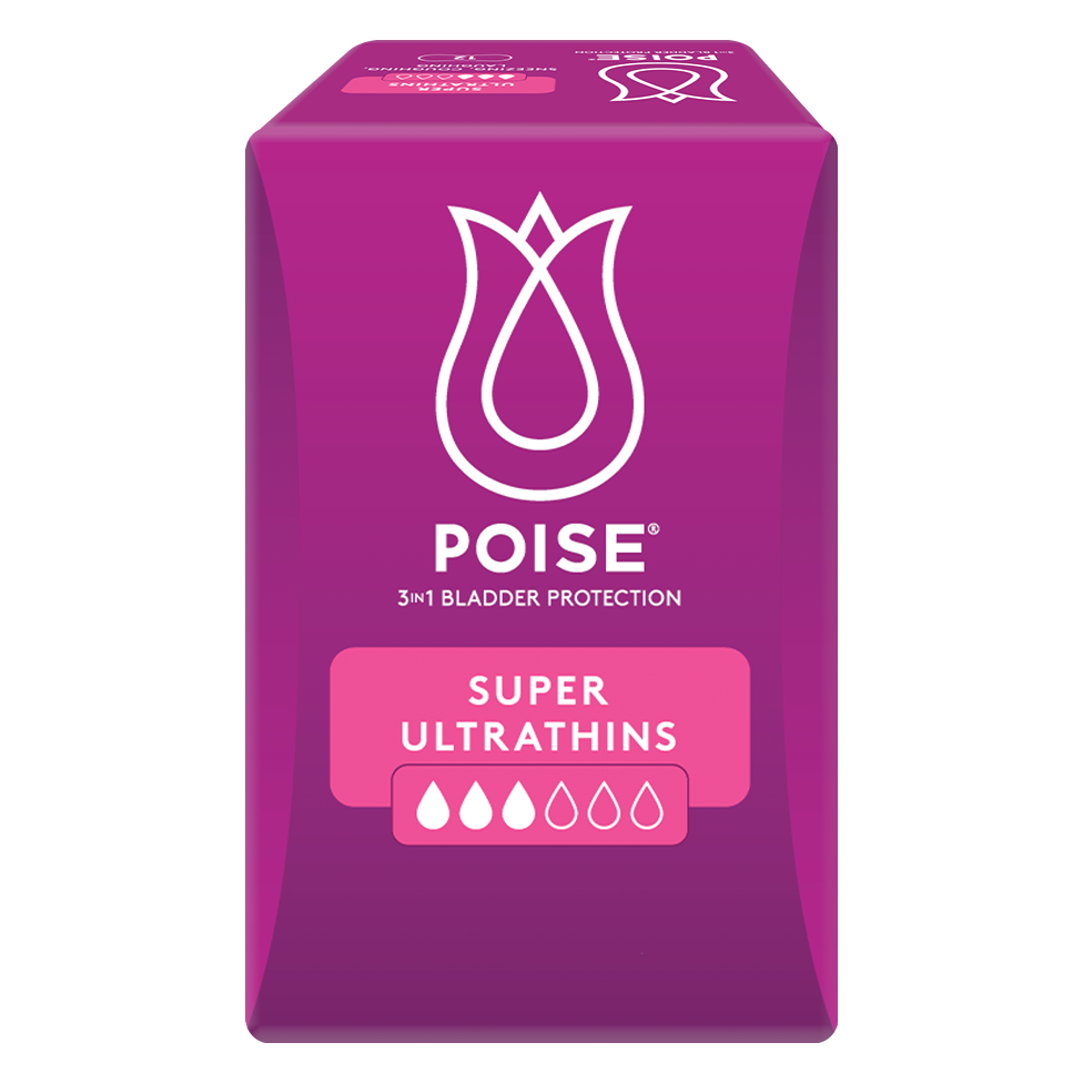 Poise® Pads