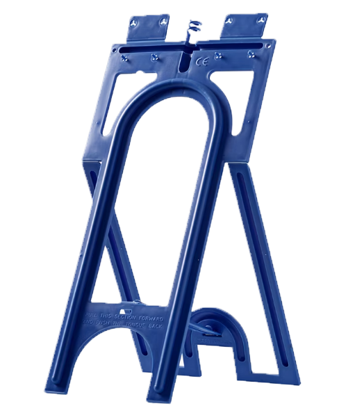 Simpla® Flatback Stand