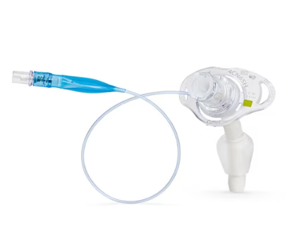 Flexible Adult Tracheostomy Tubes, with Disposable or Reusable Inner Cannula