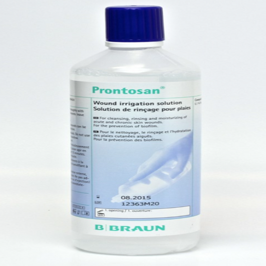 Prontosan Wound Irrigation Solution