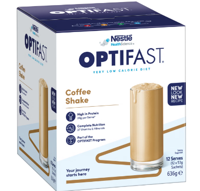 OPTIFAST VLCD® Milk Shake (12s)