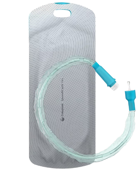 SpeediCath® Flex Double Loop Intermittent Catheter Male (30)