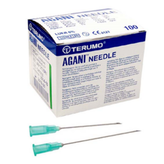 Terumo AGANI Hypodermic Needles