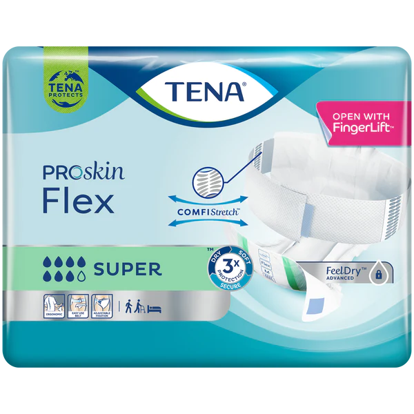 TENA ProSkin Flex Super