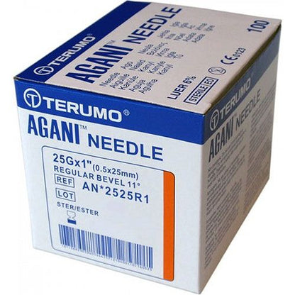 Terumo AGANI Hypodermic Needles