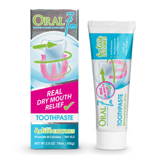 Oral 7 Toothpaste 75ml/105g