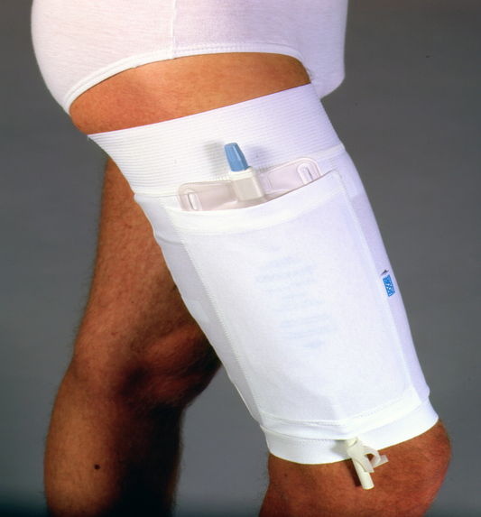 Urocare Leg Bag Holder for Upper Leg