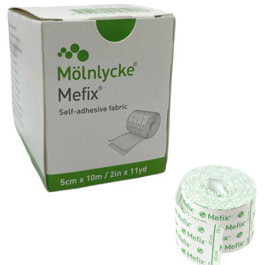 Mefix Self Adhesive Dressing Fabric Roll