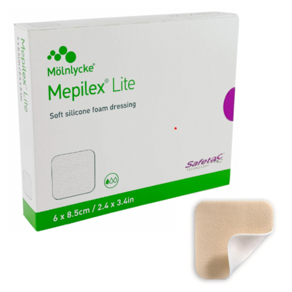 Mepilex Lite Foam Dressing