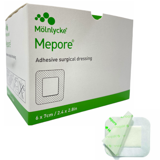 Mepore Wound Dressing