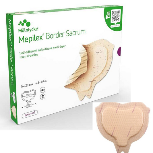 Mepilex Border Sacrum