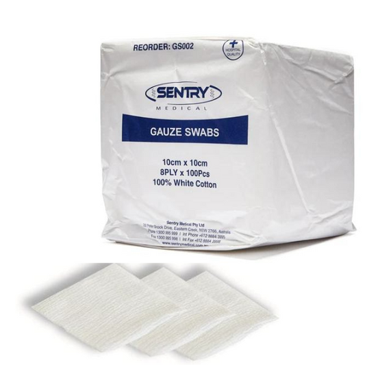 Gauze Swab Non Sterile