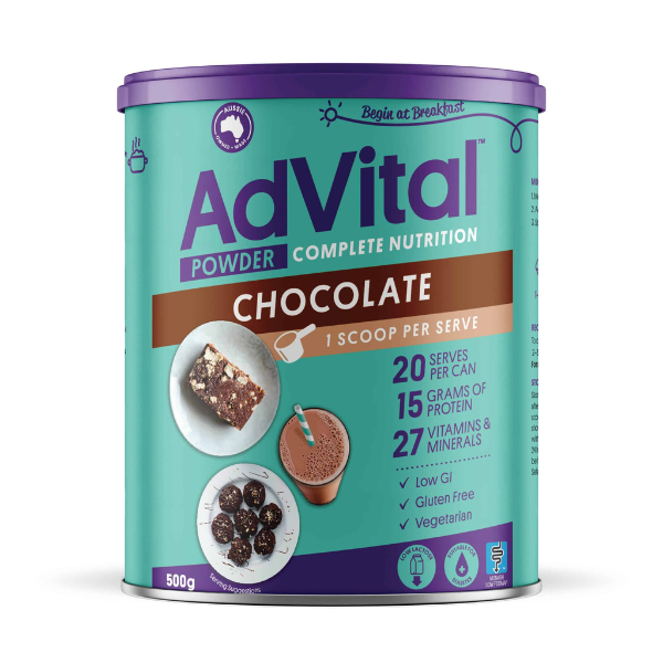 AdVital Nutritionally Complete Powder 500g