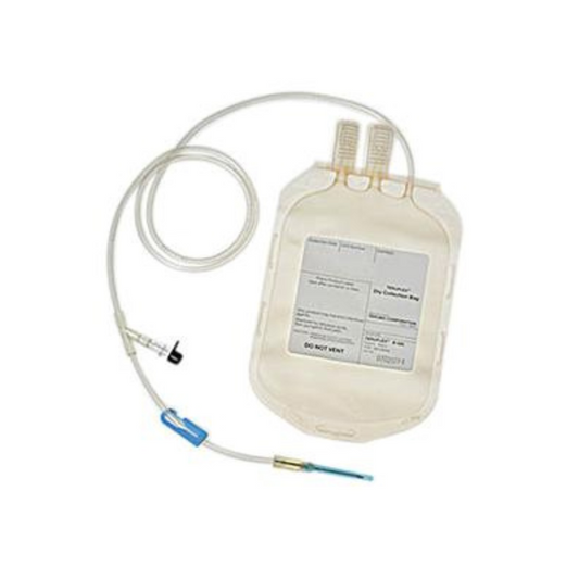 Blood Dry Bag without Anticoagulant 450mL